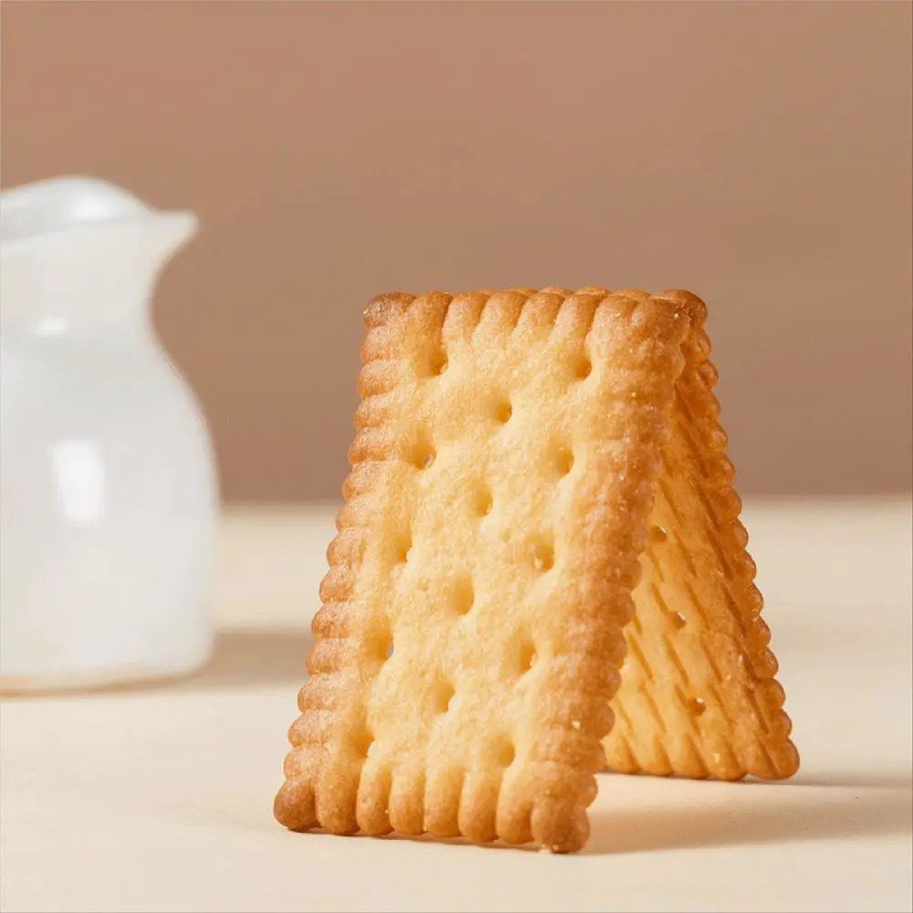 Ciasteczka Mleczne o Smaku Mlecznym