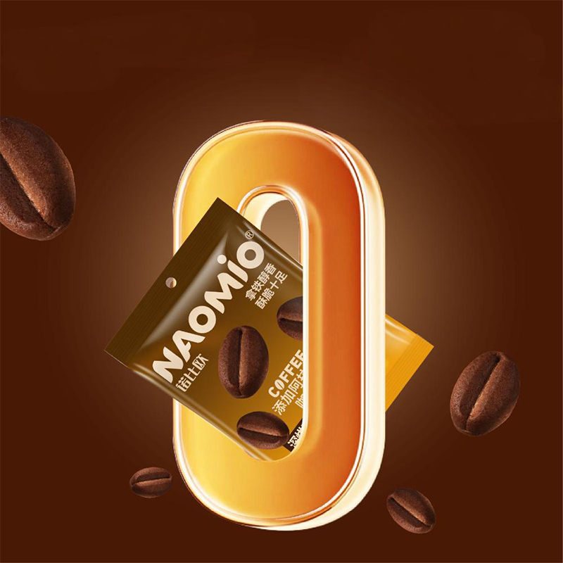 Herbatniki kawowe o smaku latte