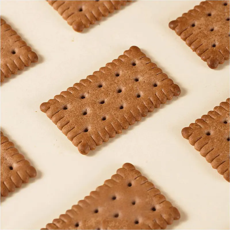 Ciasteczka Mleczne o Smaku Czekolady Mlecznej