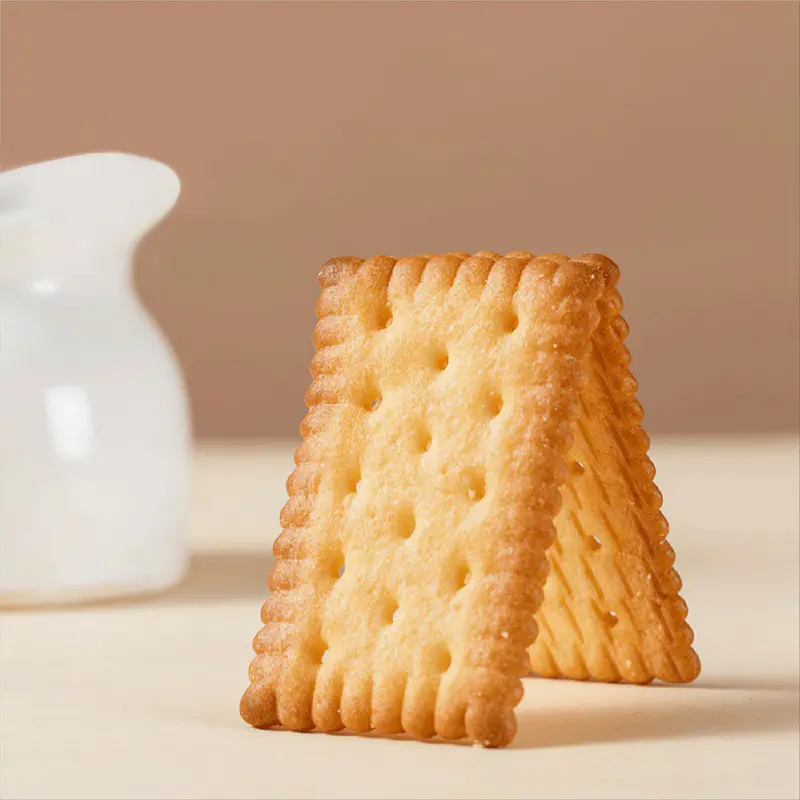 Ciasteczka Mleczne o Smaku Maślanym