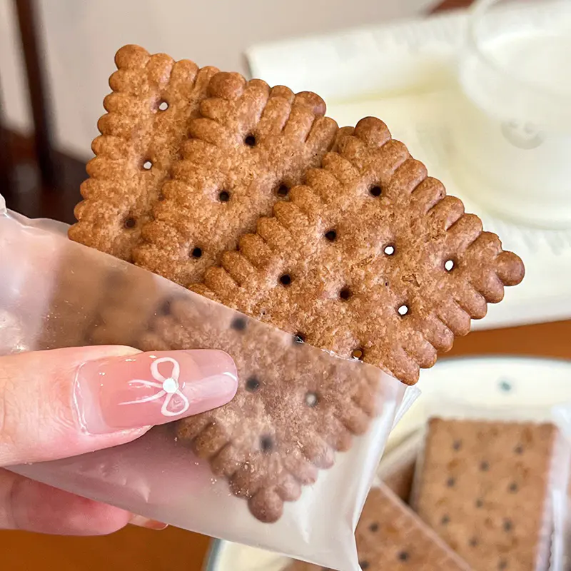 Ciasteczka Mleczne o Smaku Czekolady Mlecznej