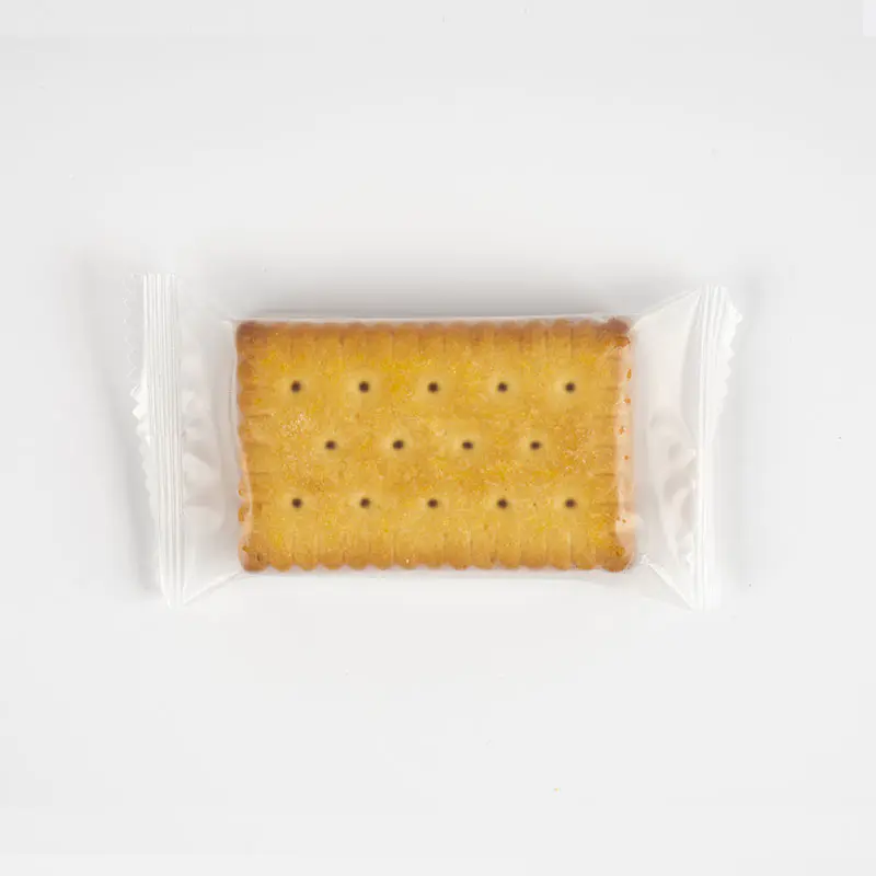 Ciasteczka Mleczne o Smaku Maślanym