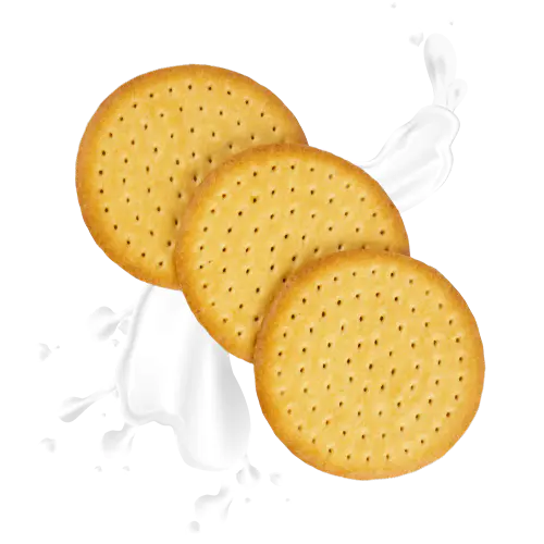 Mleczne Ciastka