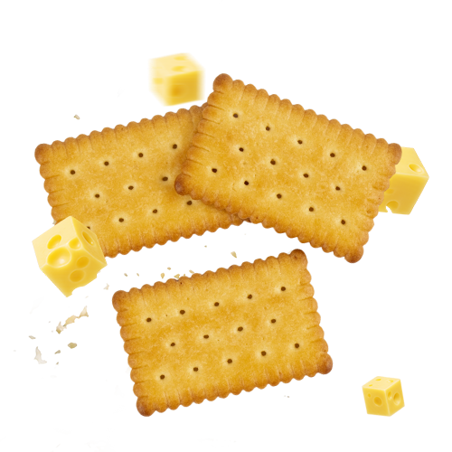 Ciasteczka Mleczne o Smaku Maślanym