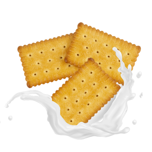 Ciasteczka Mleczne o Smaku Mlecznym