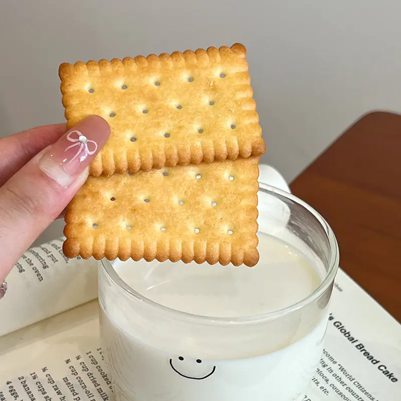 Ciasteczka Mleczne o Smaku Mlecznym