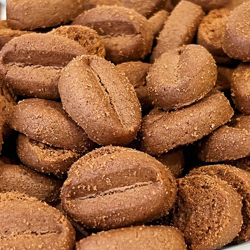 Herbatniki kawowe o smaku latte