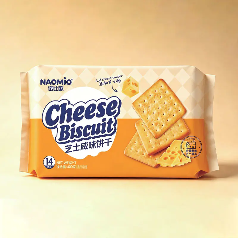 Pikantne Ciasteczka Serowe